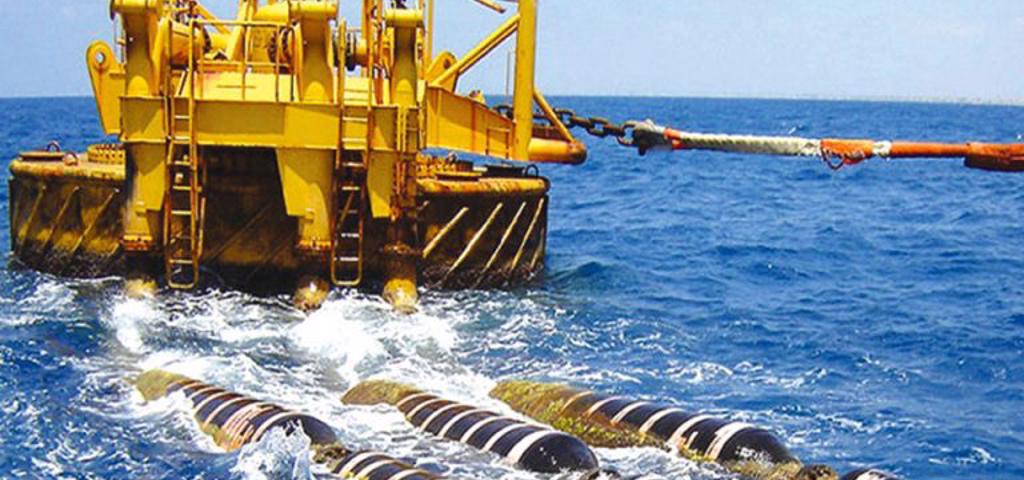 Peloponnese interconnection with the Ultra High Voltage System in operation Peloponnese interconnection with the Ultra High Voltage System in operation